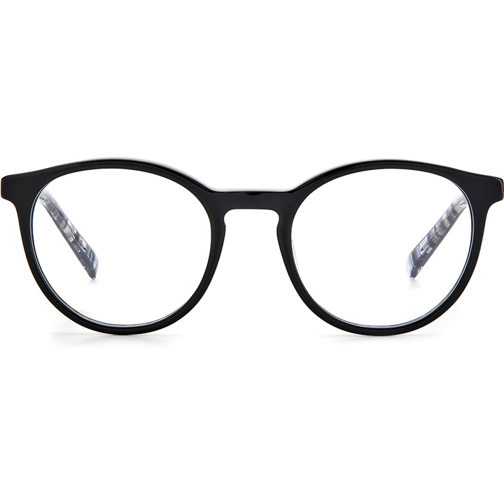 Rame ochelari de vedere Missoni MMI 0068 08A, Negru, 48 mm