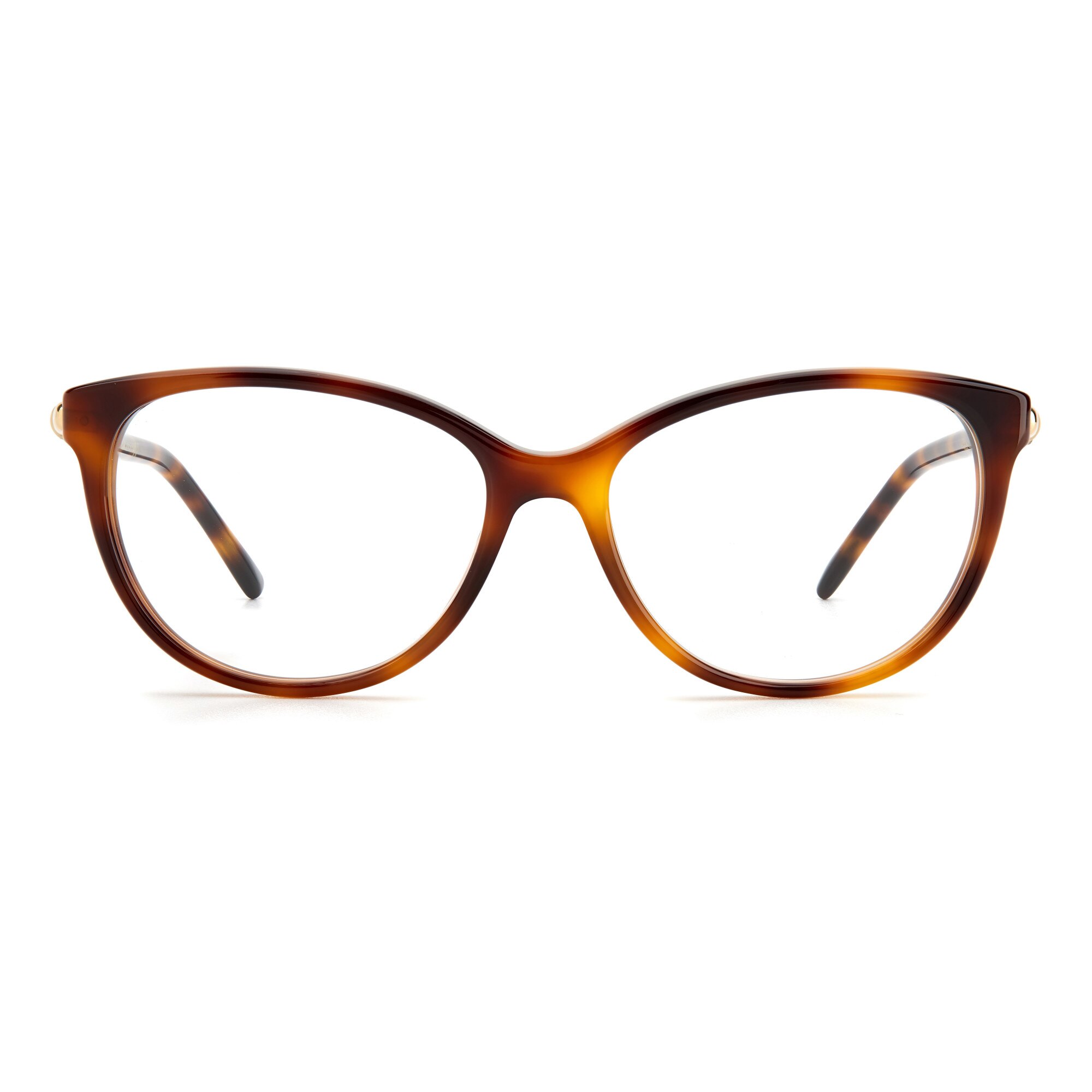 Rame ochelari de vedere Jimmy Choo JC293 086, Havana, 54 mm