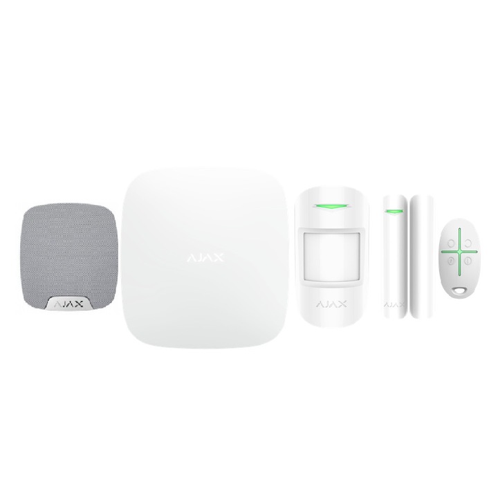 Kit supraveghere video de retea Ubiquiti UniFi Instant KIT (UNVR-Instant-KIT-EU)