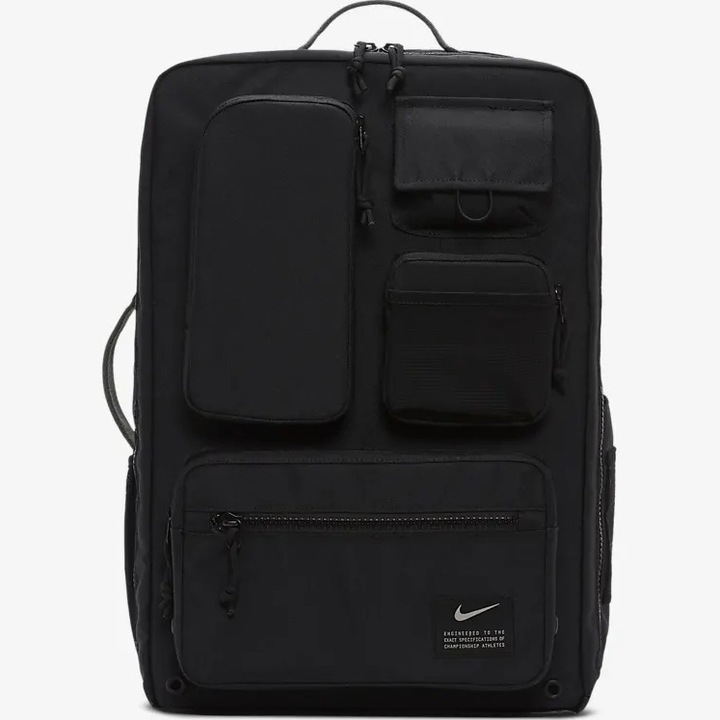 Nike Utility Elite sport hátizsák, fekete