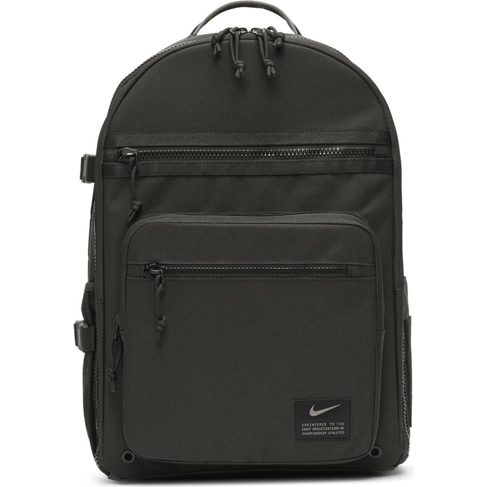 Rucsac sport Nike Utility Power, Sequoia/Enigma Stone