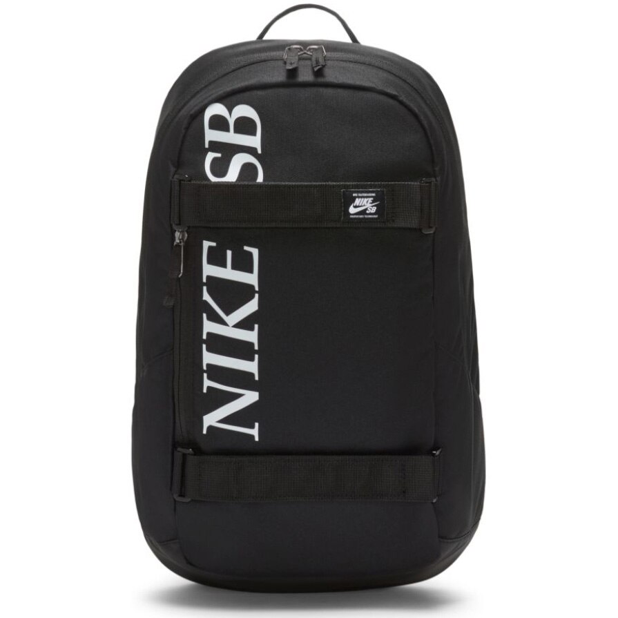 Rucsac sport Nike SB Courthouse, Black/White
