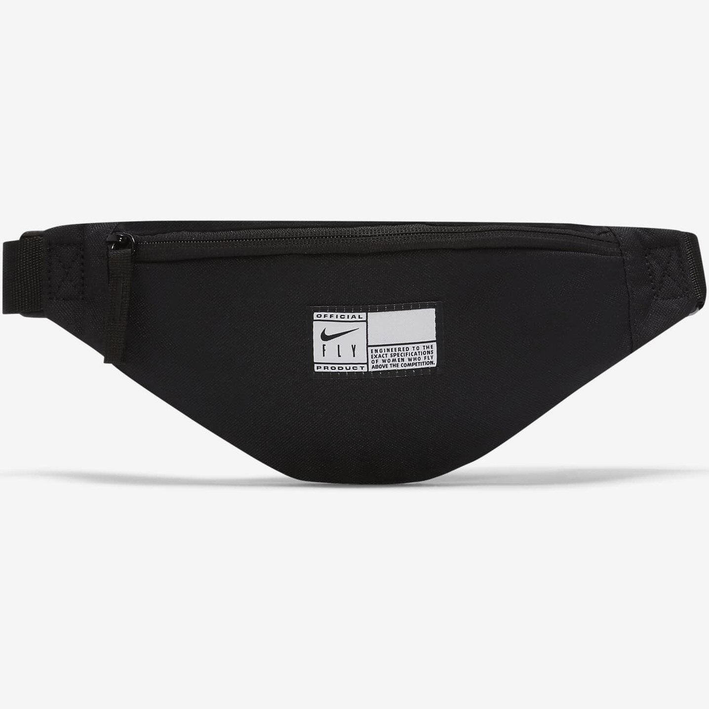 Borseta Nike Heritage, Black/White