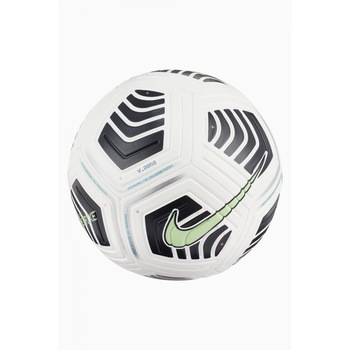 Minge fotbal Nike Strike, White/Black/Lime Glow Minge fotbal Nike Strike, White/Black/Lime Glow