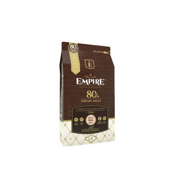 Hrana pentru caini adulti, EMPIRE, de rasa mica, 12 kg Hrana pentru caini adulti, EMPIRE, de rasa mica, 12 kg