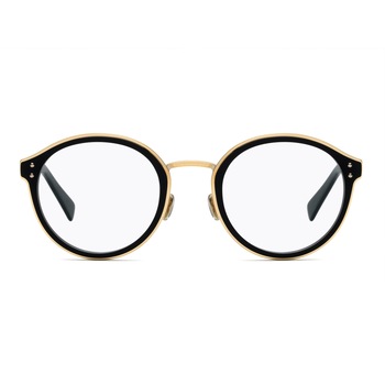 Rame ochelari de vedere Christian Dior DIOREXQUISEO3 807, Negru, 49 mm Rame ochelari de vedere Christian Dior DIOREXQUISEO3 807, Negru, 49 mm