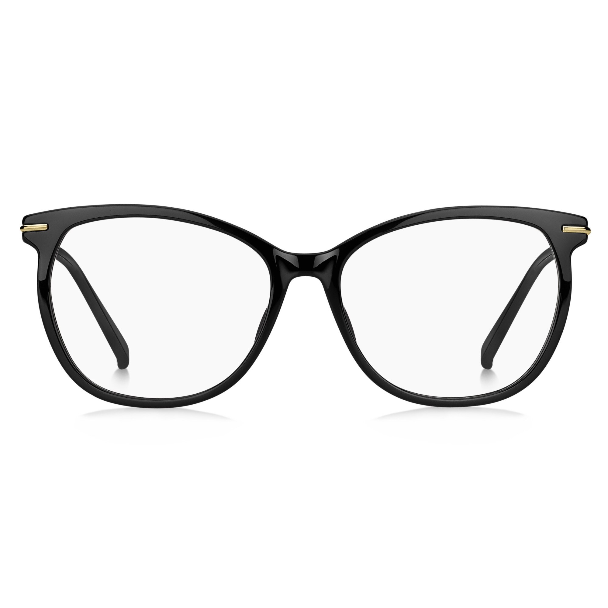 Rame ochelari de vedere Max Mara MM 1393 807, Negru, 54 mm