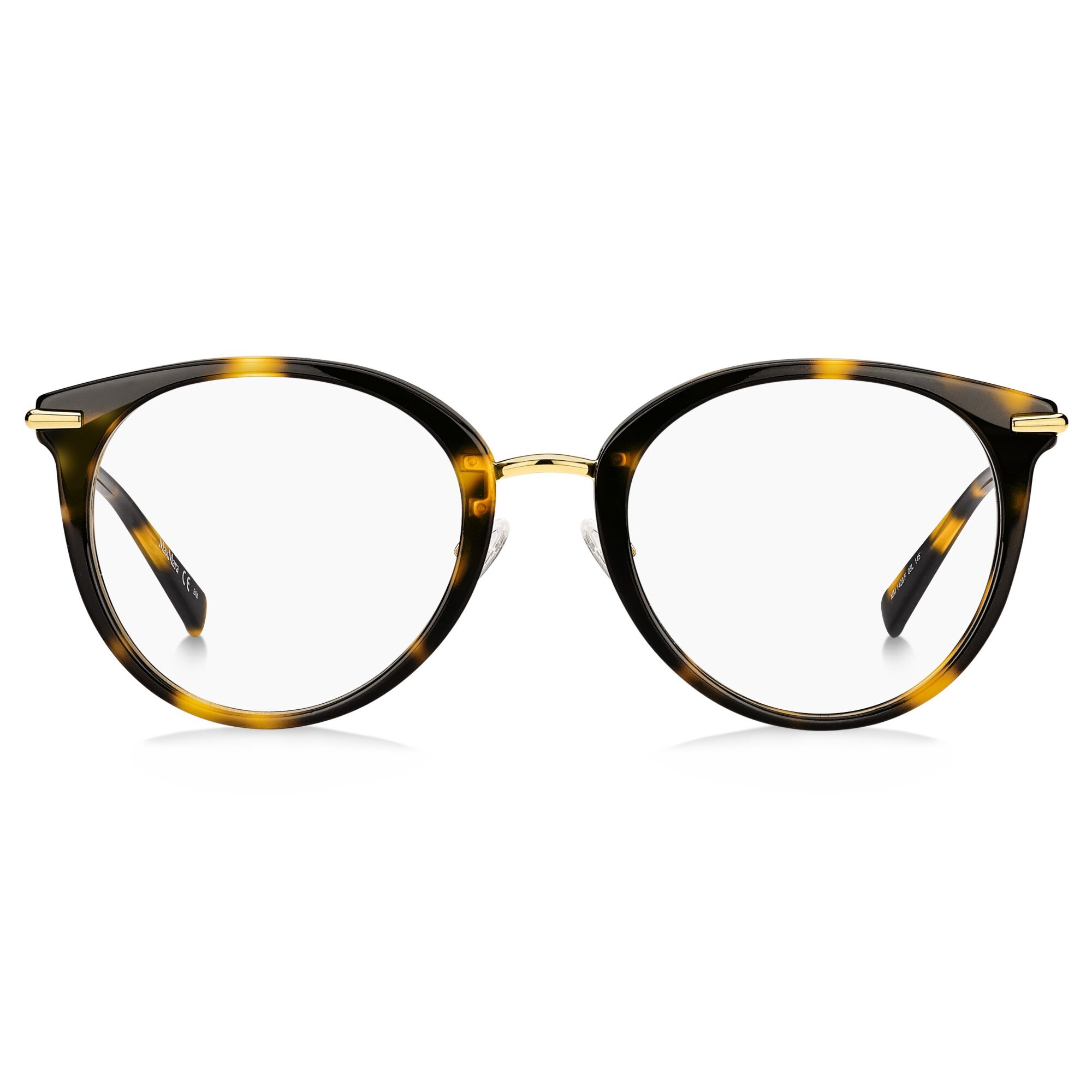 Rame ochelari de vedere Max Mara MM 1428/F 05L, Havana, 51 mm