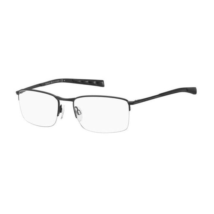 Rama ochelari de vedere, barbati, Tommy hilfiger TH-1784-003, Negru