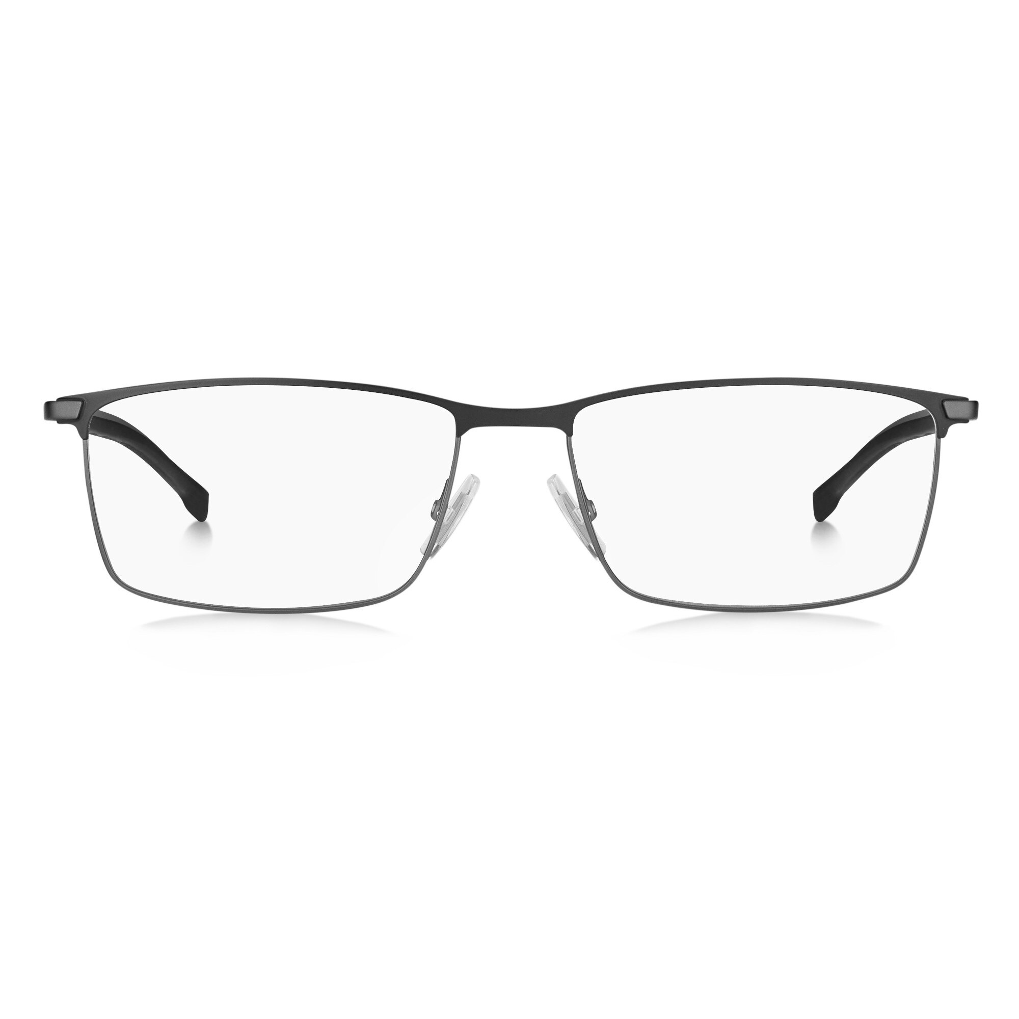 Rame ochelari de vedere Hugo Boss BOSS 1201 5MO, Argintiu, 58 mm