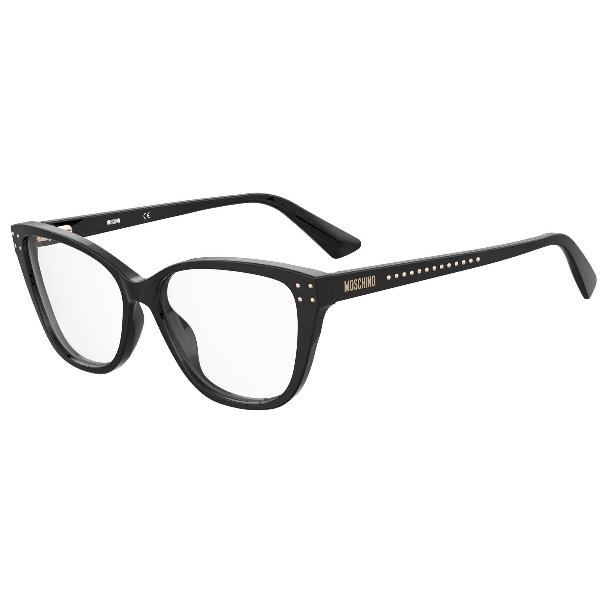 Rame ochelari de vedere Moschino MOS583 807, Negru, 54 mm