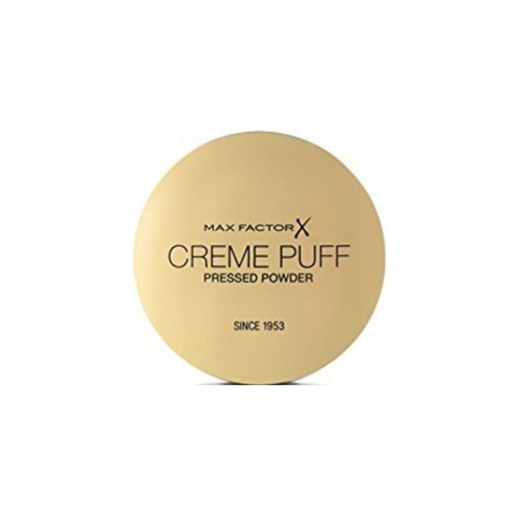 Pudra pentru toate tipurile de ten, Max Factor, Creme Puff 85, 21 g
