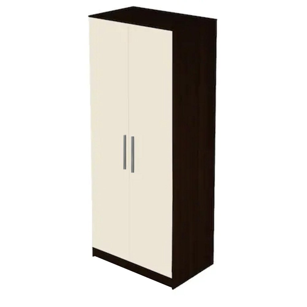 Dulap Hobbit, H200xL80xA50, Wenge / Crem