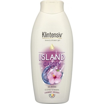 Gel de dus ISLAND GARDEN, 250 ml - Klintensiv Gel de dus ISLAND GARDEN, 250 ml - Klintensiv