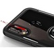 Husa pentru Huawei P20 Lite carbon ring black