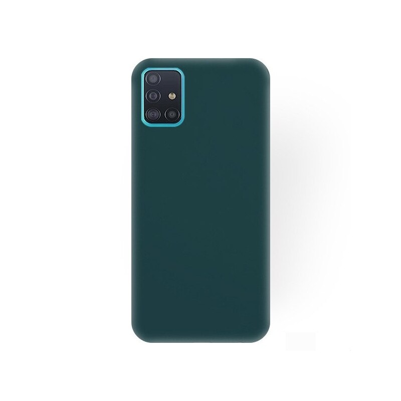 Husa pentru Xiaomi Mi 11 Lite tpu green