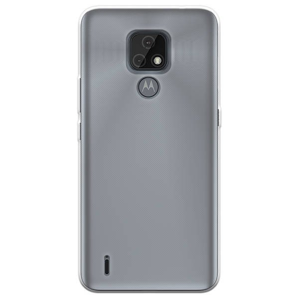 Husa pentru Motorola Moto E7 tpu clear