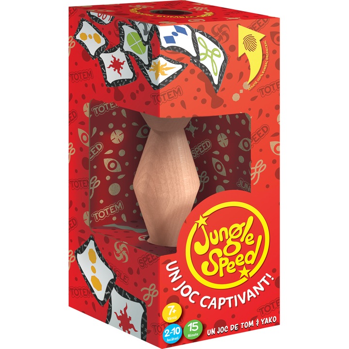 Jungle Speed Auchan