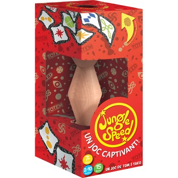 Joc Asmodee - Jungle Speed, A gripping game Joc Asmodee - Jungle Speed, A gripping game