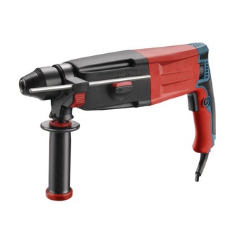 Ciocan rotopercutor Extol EX8890250, 1050W, 3.4J, SDSPlus, Rosu/Negru