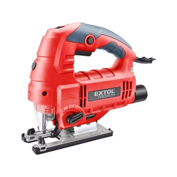 Fierastrau electric, Extol, 800 W, Rosu