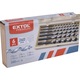 EXTOL 8801290 Комплект свредла за дърво 6 бр