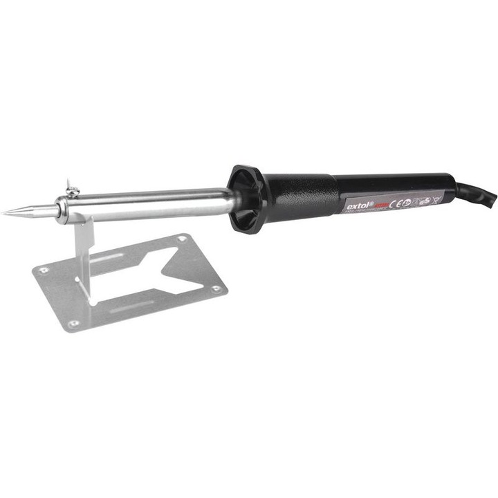 Extol 417201 Forrasztó páka, 60W, 400°C