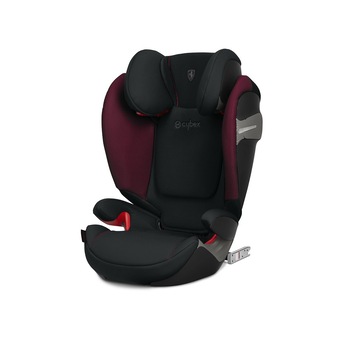 Scaun Auto Cybex Solution S-Fix Ferarri Victory Black Scaun Auto Cybex Solution S-Fix Ferarri Victory Black
