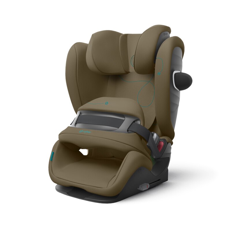 Scaun auto Pallas G i-Size Classic Beige