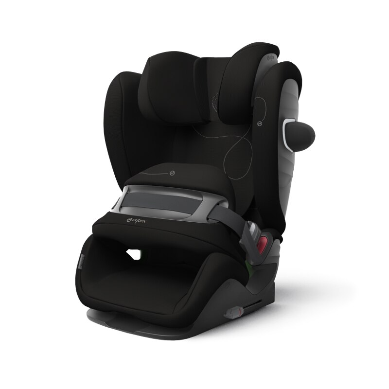 Scaun auto Pallas G i-Size Deep Black