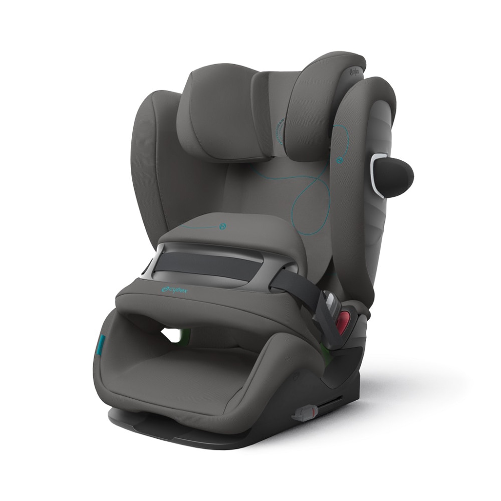 Scaun auto Pallas G i-Size Soho Grey