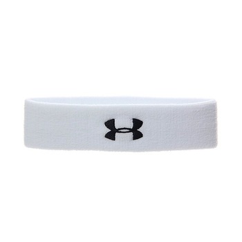 Bentita Under Armour Performance 1276990-100, Barbati, Alb, Universala Bentita Under Armour Performance 1276990-100, Barbati, Alb, Universala
