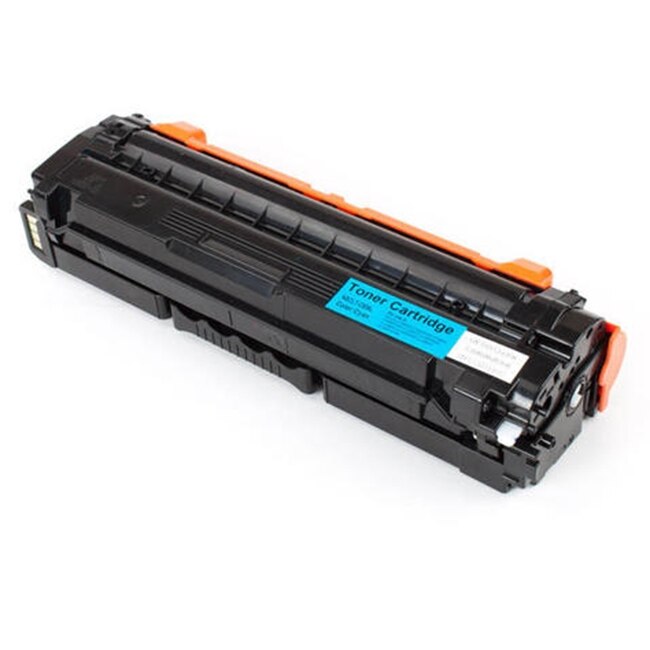 Cartus Toner Graphitek compatibil cu Samsung CLT-C506L, CLP680C, 3500 pagini, albastru, pentru Samsung CLP 680DW, CLP 680ND, CLX 6260FD, CLX 6260FR, CLX 6260ND, CLX 6260FW