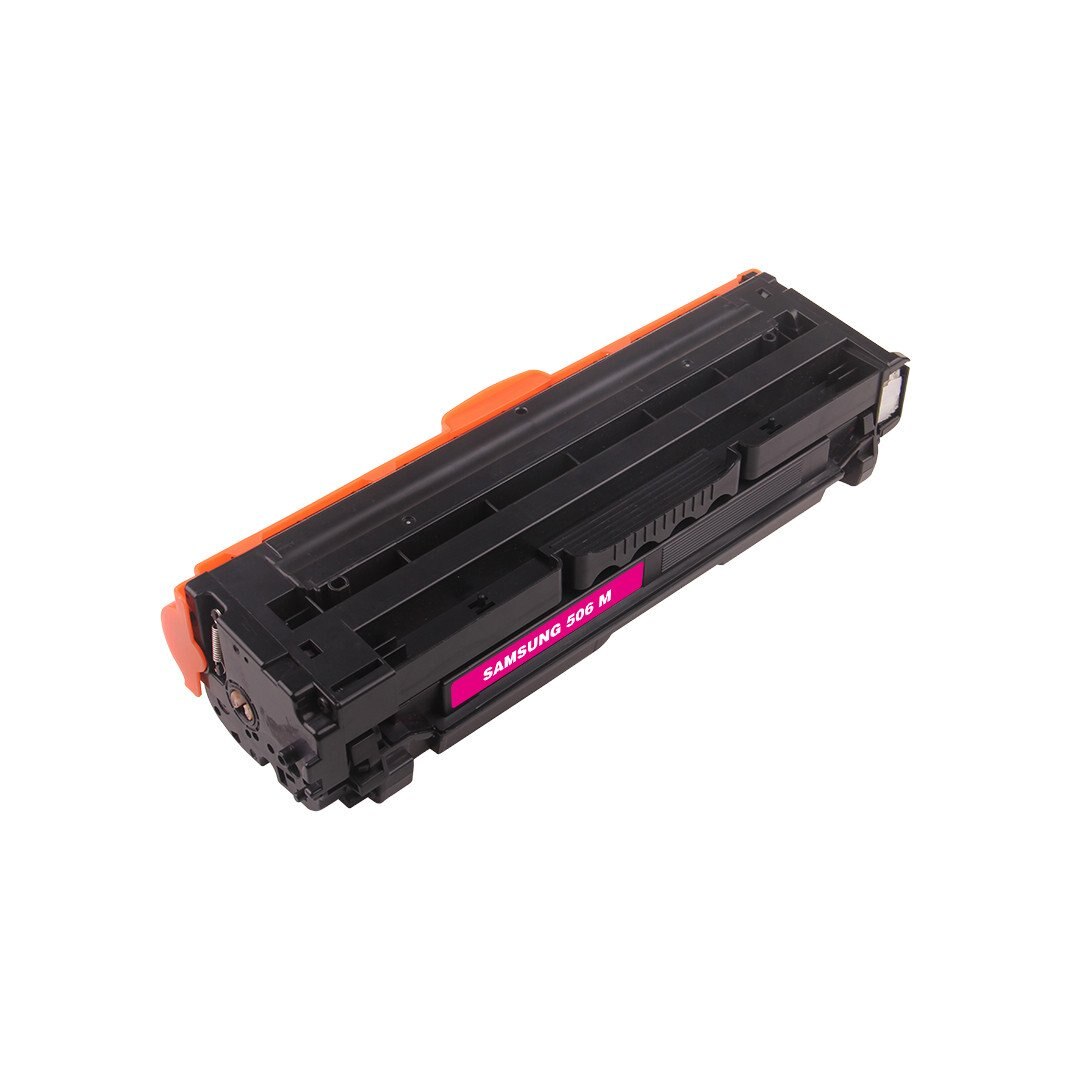 Cartus Toner Graphitek compatibil cu Samsung CLT-M506L, CLP680M, 3500 pagini, rosu, pentru Samsung CLP 680DW, CLP 680ND, CLX 6260FD, CLX 6260FR, CLX 6260ND, CLX 6260FW
