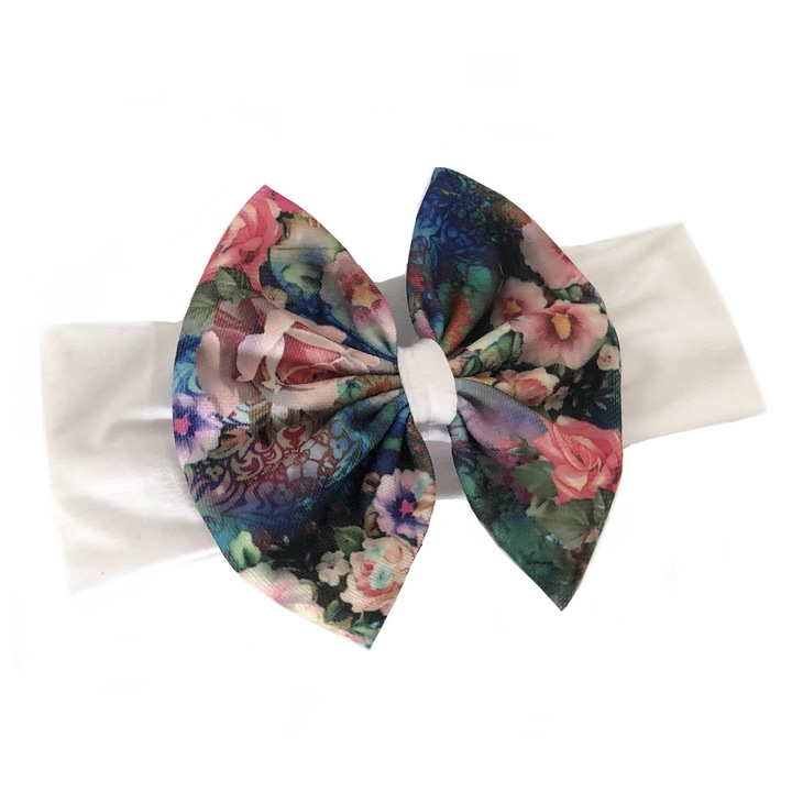 Bentita Raisa & Catrinel flori multicolor