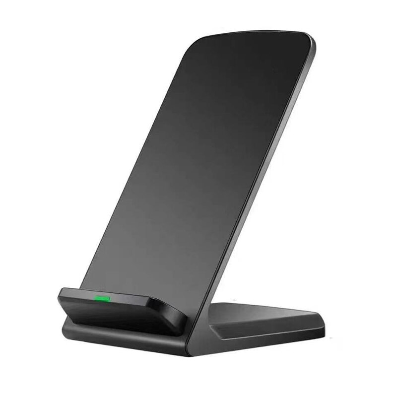 Incarcator wireless Sundiguer®, 10 W, Compatibil cu Phone / Android, Negru