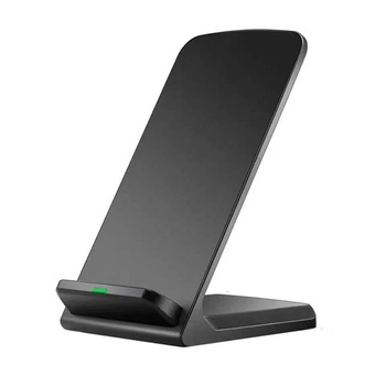 Incarcator wireless Sundiguer®, 10 W, Compatibil cu Phone / Android, Negru Incarcator wireless Sundiguer®, 10 W, Compatibil cu Phone / Android, Negru