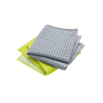 Set 2 prosoape uscare vase, 40 x 40 cm - Kitchen Craft Set 2 prosoape uscare vase, 40 x 40 cm - Kitchen Craft