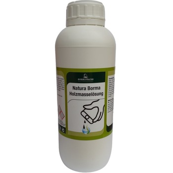Filler parchet, rasina liant pe baza de apa, Borma Wachs, 1 L Filler parchet, rasina liant pe baza de apa, Borma Wachs, 1 L