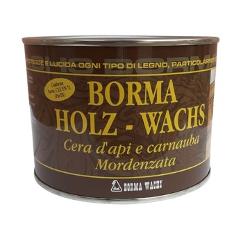 Ceara de albine solida, Borma Wachs, Holz - Wachs, transparenta, 500 ml Ceara de albine solida, Borma Wachs, Holz - Wachs, transparenta, 500 ml