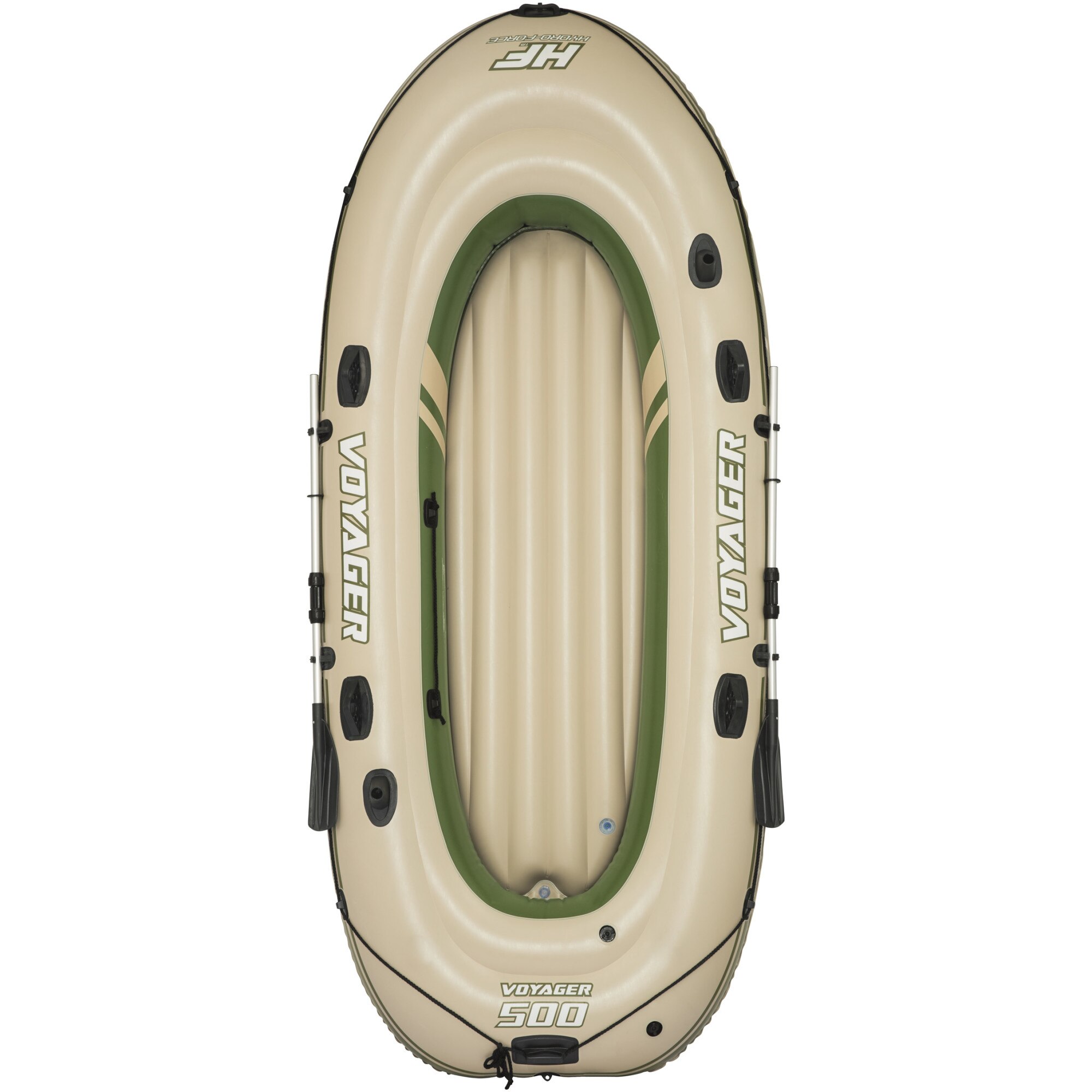 Barca gonflabila Bestway Voyager 500 3.48mx1.41m