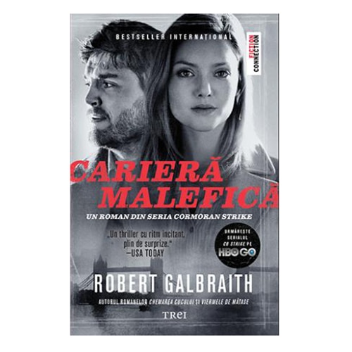 Cariera Malefica - Robert Galbraith
