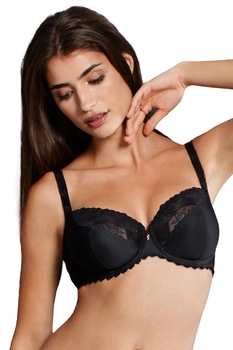 Sutien cu armatura Anita Grazia Negru, Negru Sutien cu armatura Anita Grazia Negru, Negru