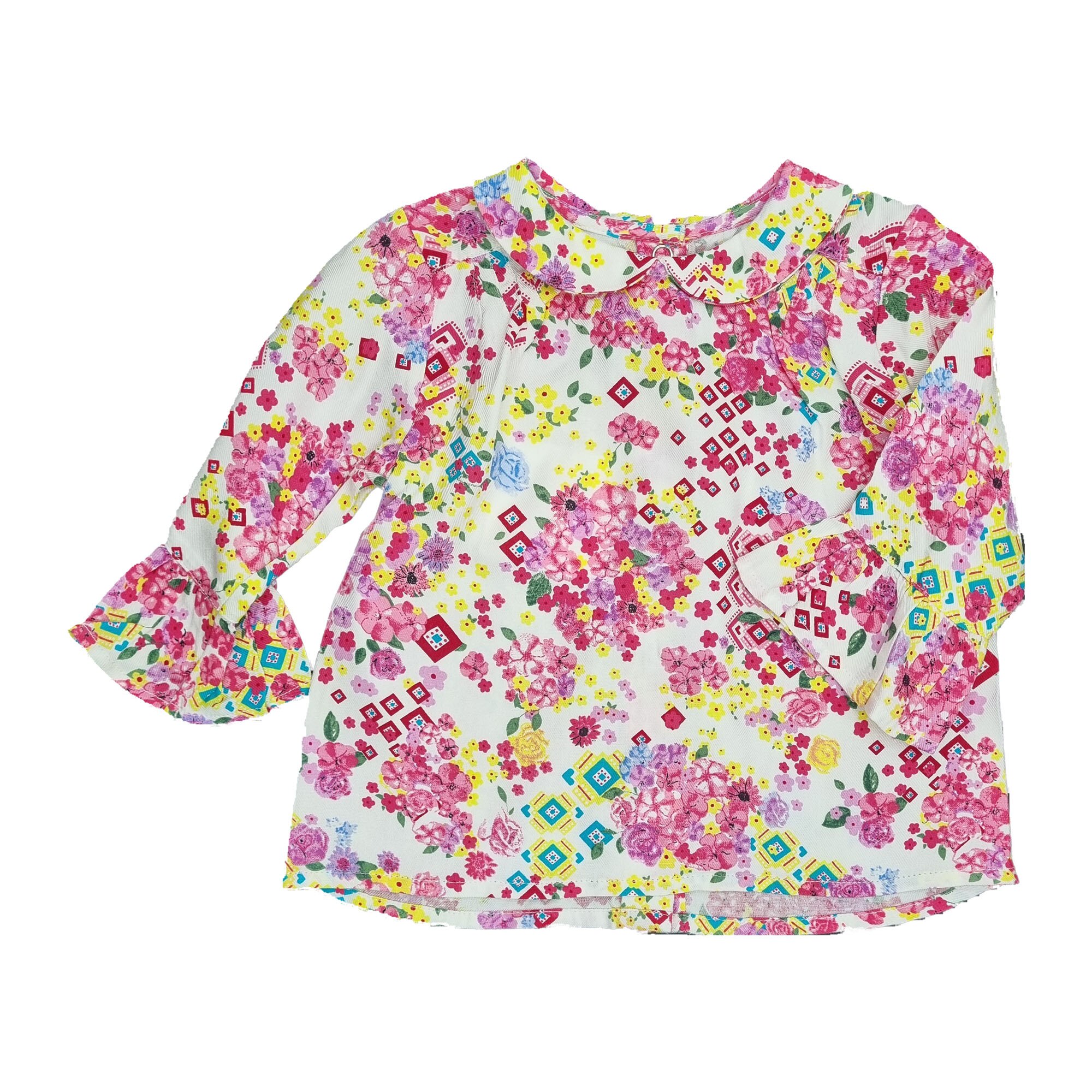Bluza impremeu floral, Chicco