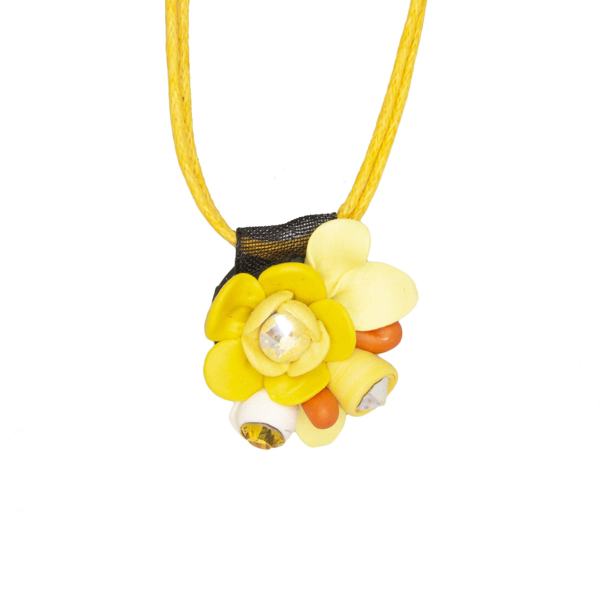 Colier cu cristale Swarovski, Miidefloriart - model 168