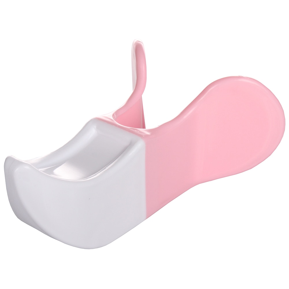 Dispozitiv tonifiere pentru muschii fesieri (gluteali), Merco Hip Trainer, roz