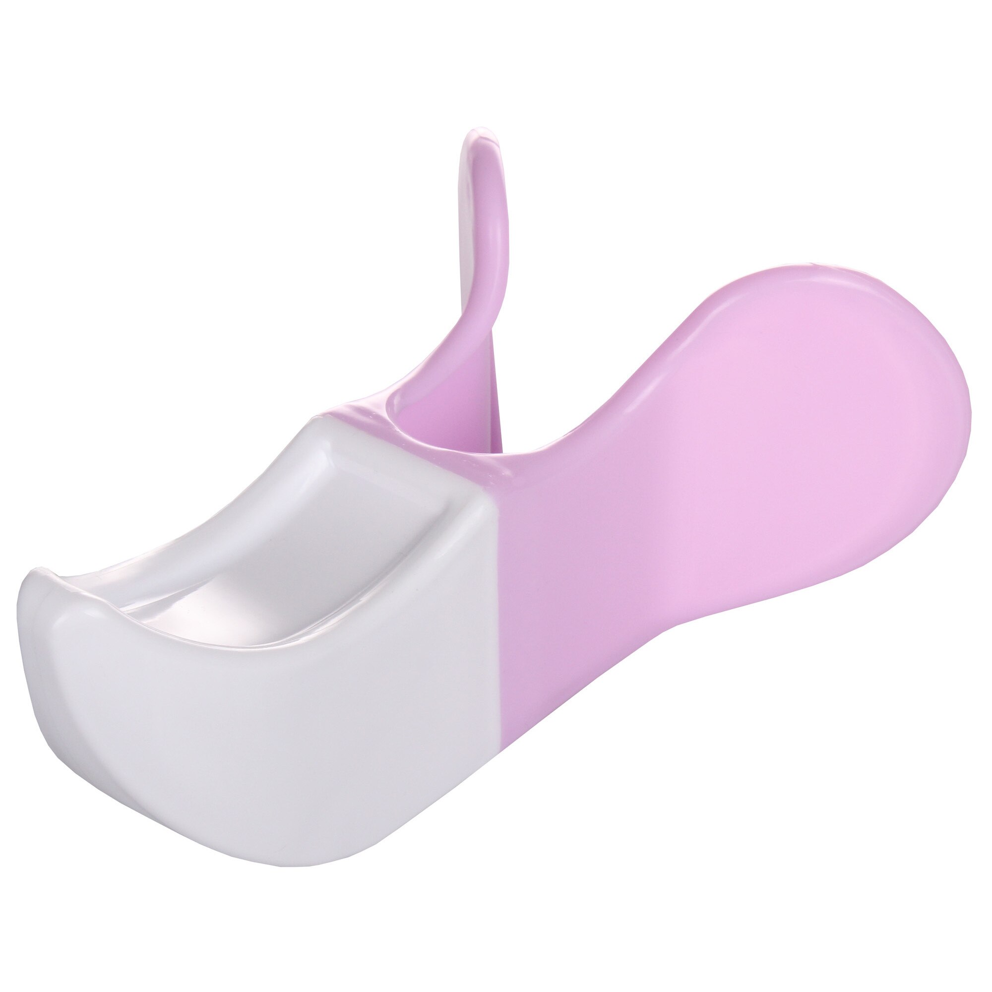 Dispozitiv tonifiere pentru muschii fesieri (gluteali), Merco Hip Trainer, violet