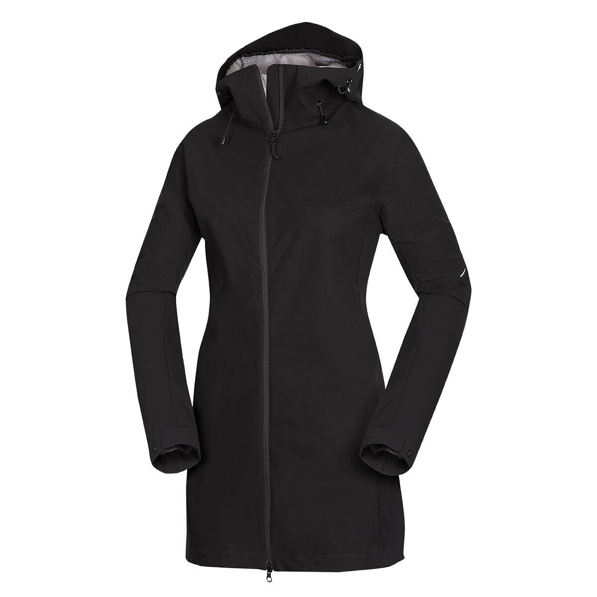 Jacheta femei NORTHFINDER Berila BU-4865OR, Negru, Negru