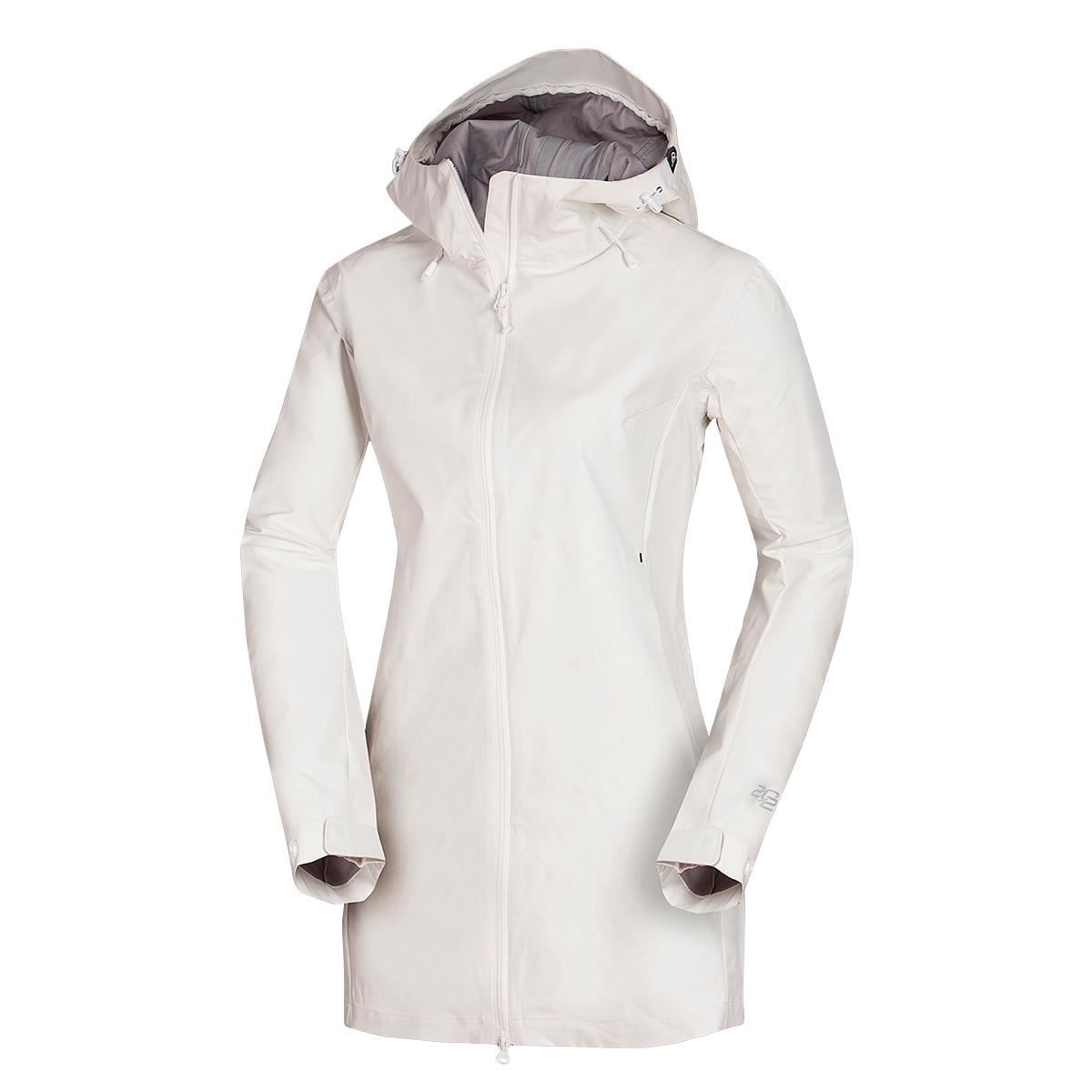 Jacheta femei NORTHFINDER Berila BU-4865OR, Negru, Alb