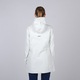 Jacheta femei NORTHFINDER Berila BU-4865OR, Alb, XS